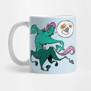 Centaur! Mug